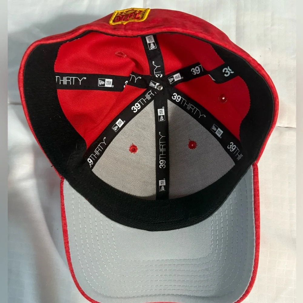 Red KC Logo Cap - Picture 3 of 4